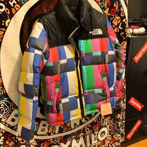 The north face x extra butter